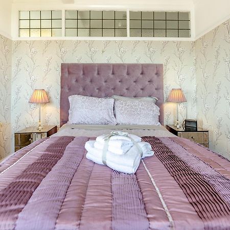 فيلا Crossways Mansions Bexhill-on-Sea المظهر الخارجي الصورة