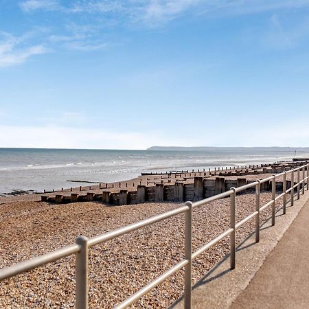 فيلا Crossways Mansions Bexhill-on-Sea المظهر الخارجي الصورة