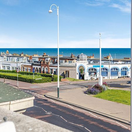 فيلا Crossways Mansions Bexhill-on-Sea المظهر الخارجي الصورة