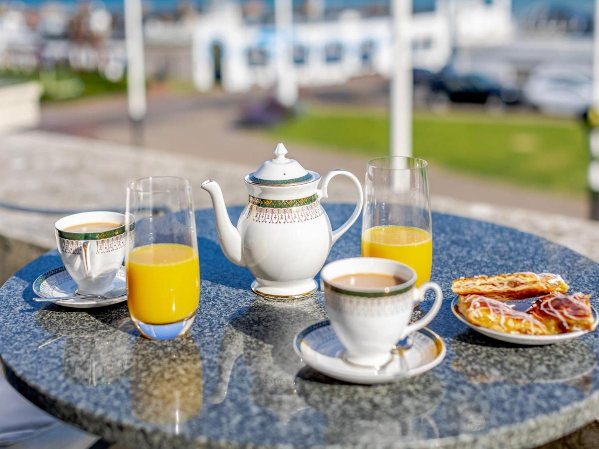 فيلا Crossways Mansions Bexhill-on-Sea المظهر الخارجي الصورة