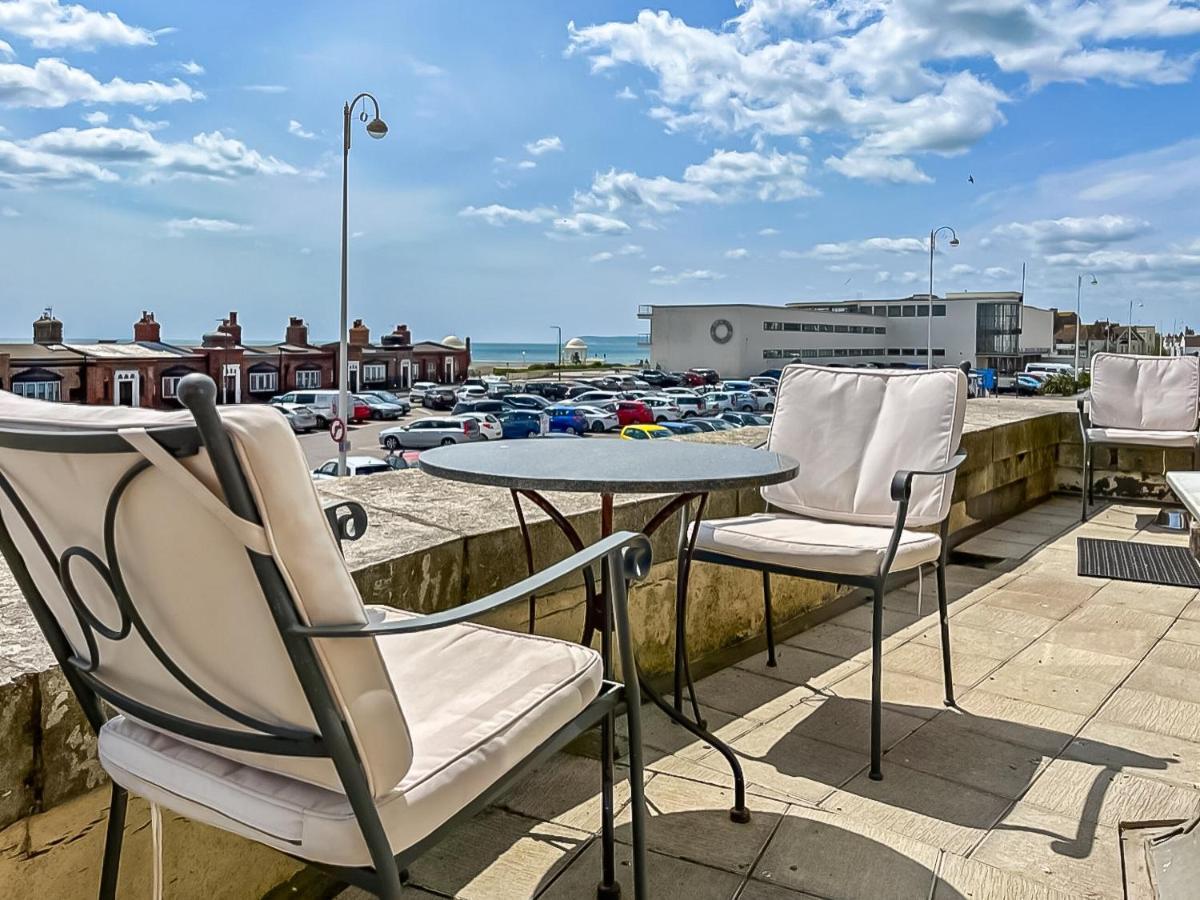 فيلا Crossways Mansions Bexhill-on-Sea المظهر الخارجي الصورة