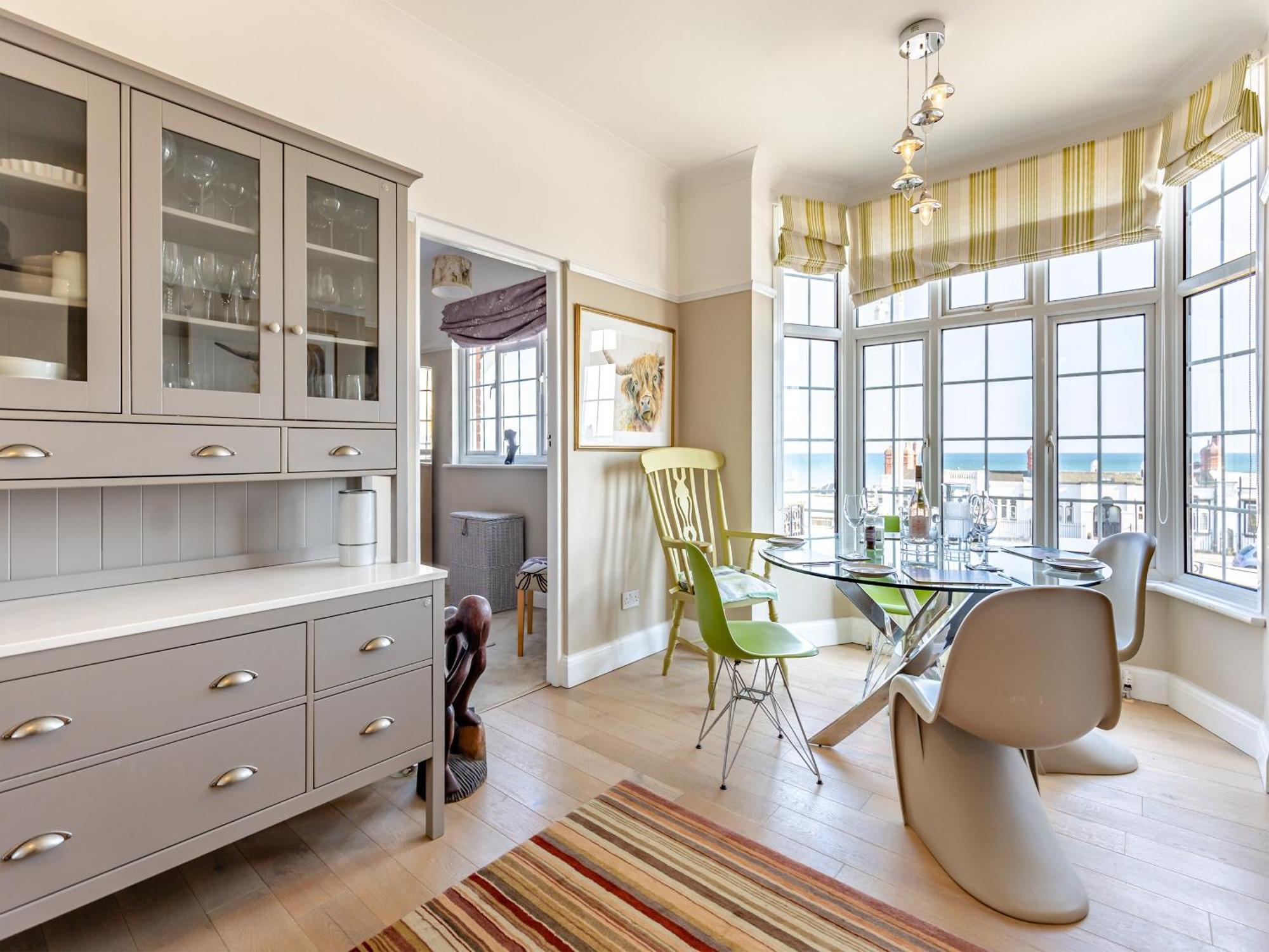 فيلا Crossways Mansions Bexhill-on-Sea المظهر الخارجي الصورة