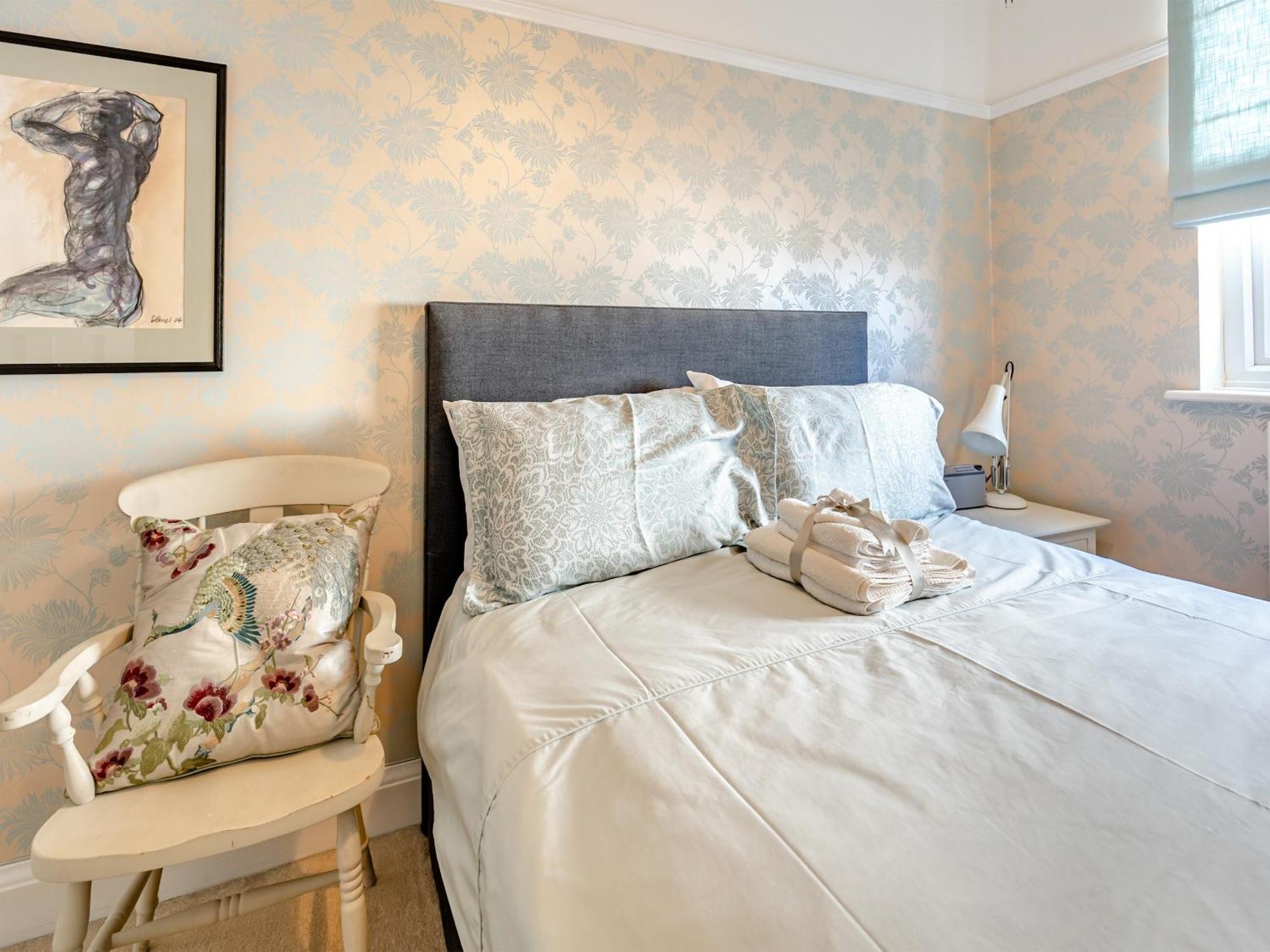 فيلا Crossways Mansions Bexhill-on-Sea المظهر الخارجي الصورة