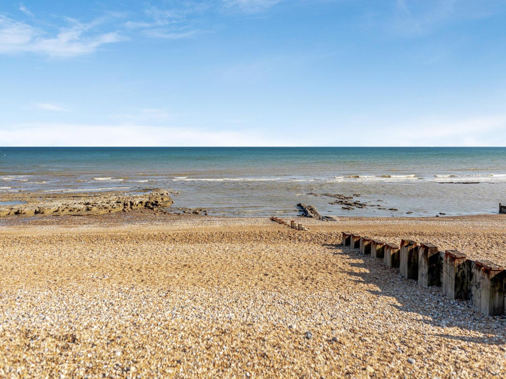 فيلا Crossways Mansions Bexhill-on-Sea المظهر الخارجي الصورة